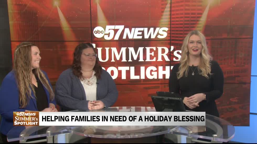 Summer's Spotlight: Tanglewood Trace helping families in need Thanksgiving