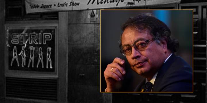 Petro confirmó que gastó dinero en club de ‘striptease’ en Portugal: “Algún día contaré por qué”