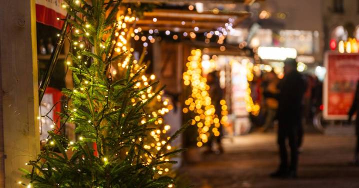 London tourists 'disappointed' after visiting Buckingham Palace 'Christmas market'