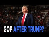 The Right Battles To Define The Post-Trump GOP, Just 1 Year Into His Presidency