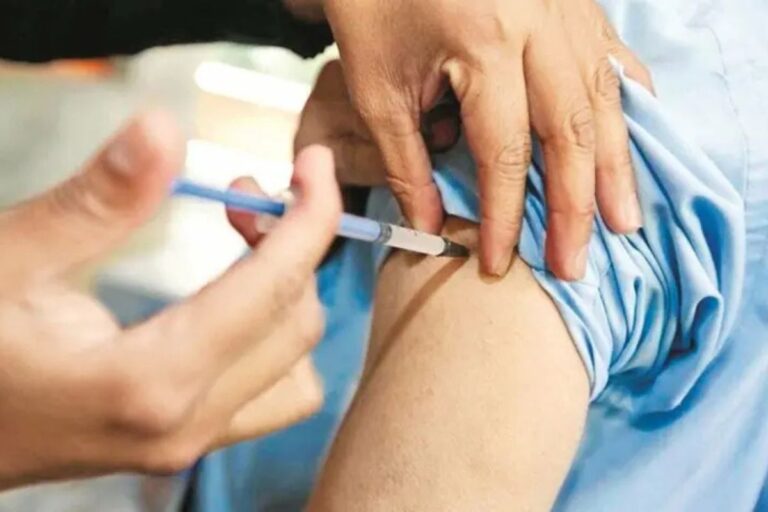 SSH: Este es el avance de la vacunación contra la influenza y el covid en Hidalgo