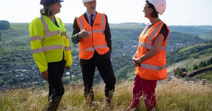 Location revealed for new Disused Tips Authority for Wales