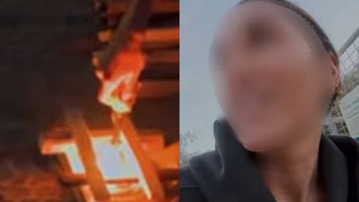 ‘Put lives at risk’: Influencer lashed for illegal fire on World Heritage island