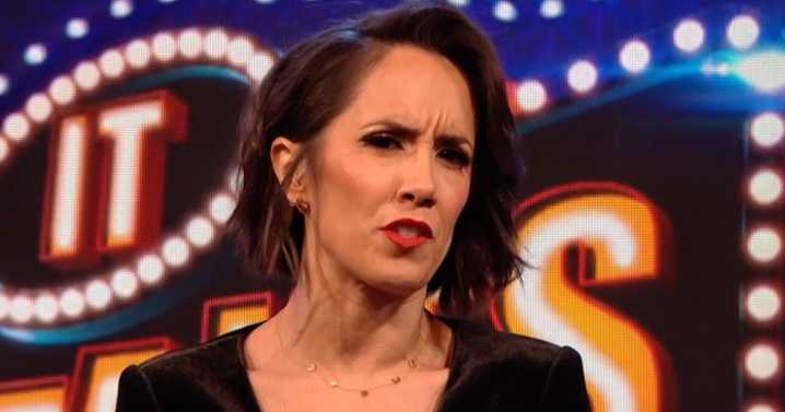 Strictly Come Dancing reveals first Christmas special star in 'exciting' announcement