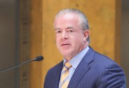 Pacta Raúl Rocha, dueño de Miss Universo, ser testigo colaborador de FGR