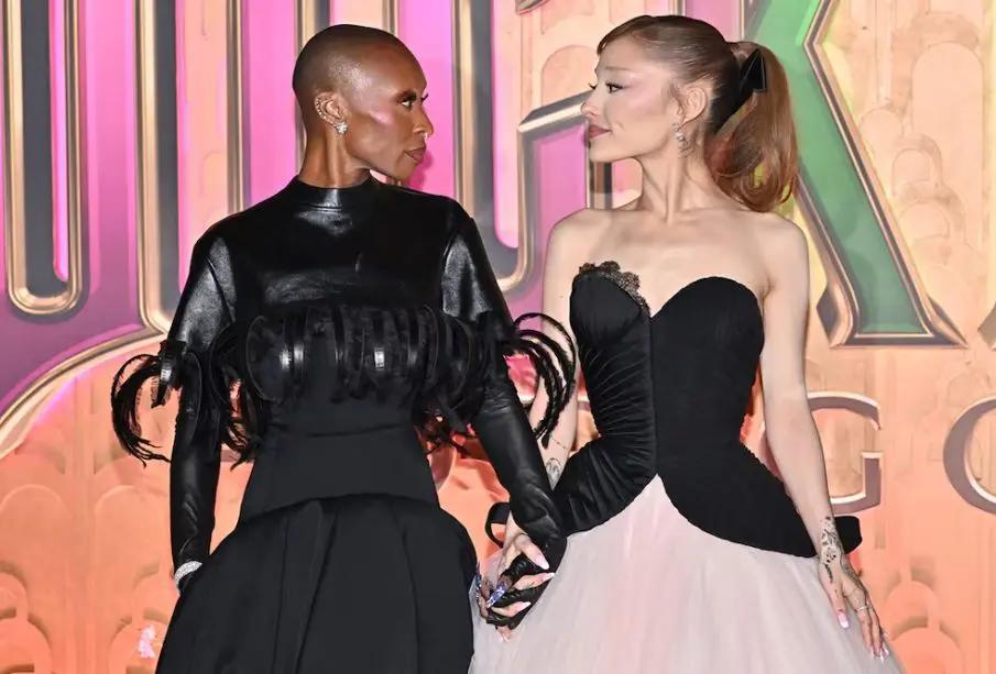 El debate por Cynthia Erivo: ¿Comportamiento protector o “posesivo” con Ariana Grande?