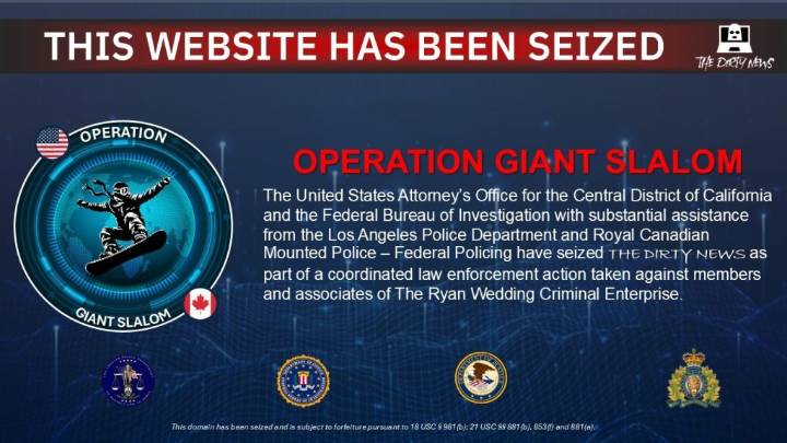 Mississauga crime blogger helped assassins find federal witness in Ryan Wedding case: Federal indictment