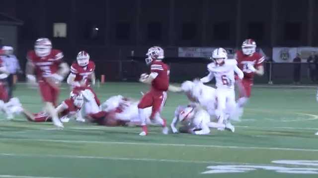 Operation Football: Fort Cherry beats Neshannock in WPIAL playoffs