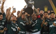 Cuántas Copa Libertadores tiene Palmeiras: los títulos del Verdao