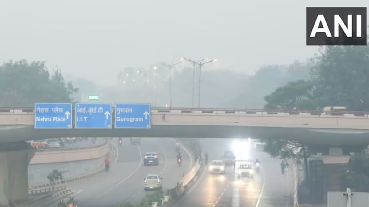 Delhi AQI today: Wazirpur, RK Puram enter ‘severe’ category; check worst