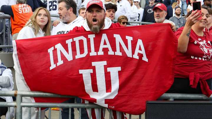 Where to watch IU football vs. Wisconsin today; streaming info