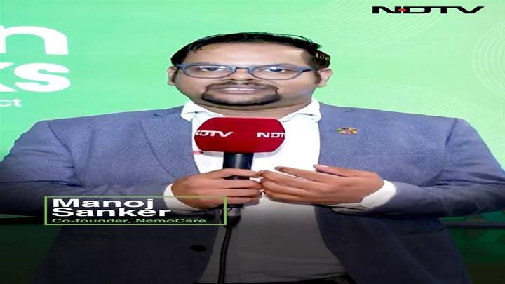 Nemocare’s Manoj Sankar Empowers Changemakers at Adani Green Talks
