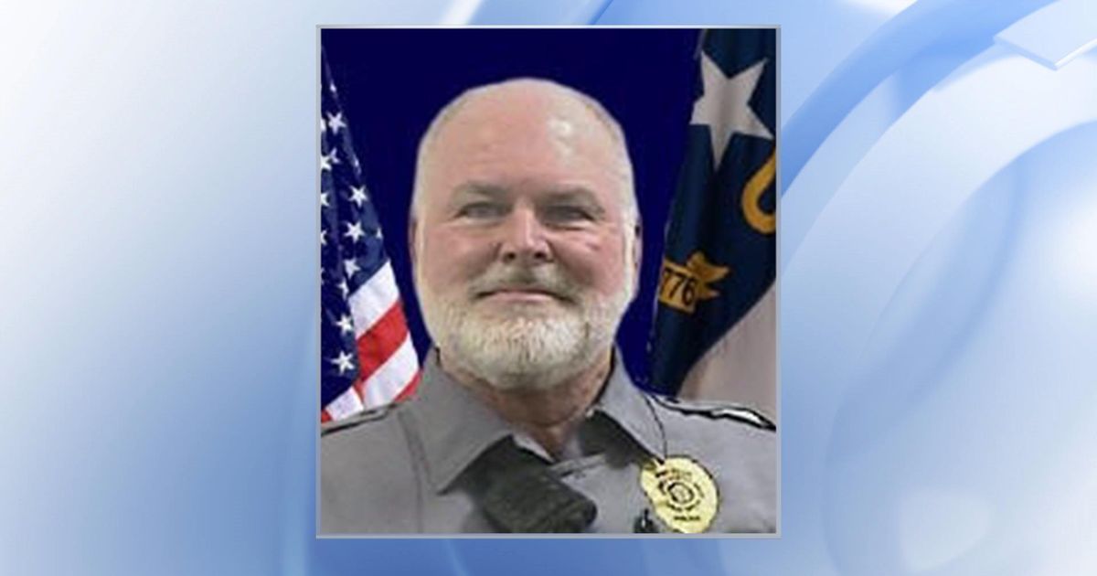 Man charged with murder as WakeMed police officer dies in Garner shooting :: WRAL.com