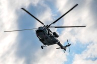 En firme millonaria multa para contratista que incumplió con mantenimiento de helicópteros MI