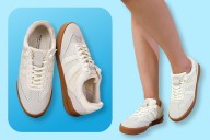 Comfy Project Cloud Memory Foam Sneakers Are $55 on Amazon