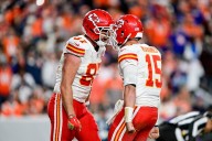 Opening lines for Chiefs in Must-Win contest vs. Colts on Sunday in MO