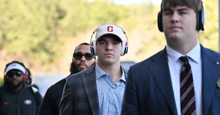 Experts question if ‘psycho’ Georgia can keep winning in dramatic fashion