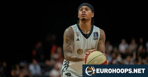 Dubai dedicates win over Crvena Zvezda to Nate Mason