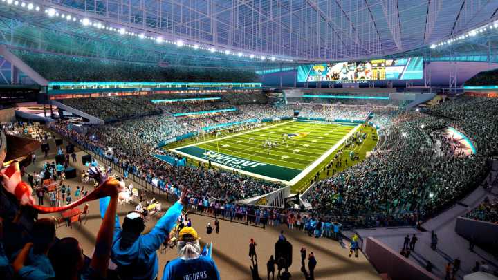 NFL franchise confirms 150-mile relocation with $1.4billion stadium project set to begin