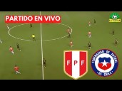 ATV (Canal 9) EN VIVO, Perú vs. Chile en directo vía América TV (Canal 4) gratis por internet