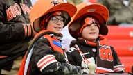 Browns vs Ravens in NFL Week 11 game