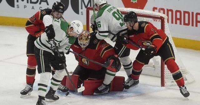 Senators feeling better about their game, despite 3