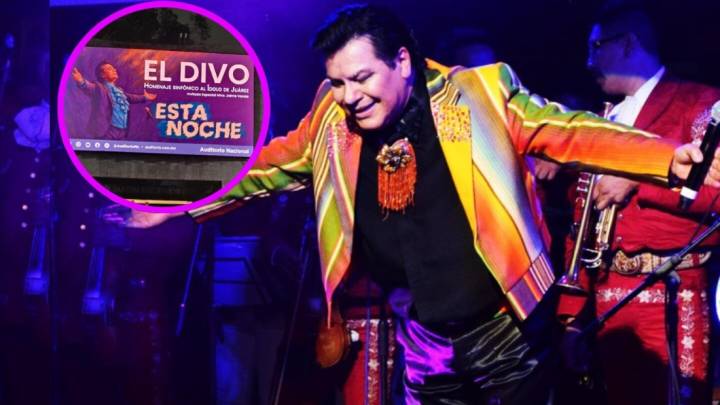 Imitador de Juan Gabriel denuncia: "Usaron mi nombre y defraudaron a la gente"