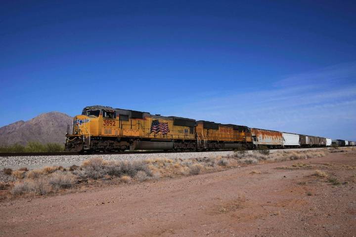 Union Pacific, Norfolk Southern shareholders back $85