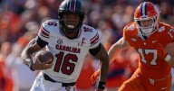 How to put money on South Carolina-Clemson game legally