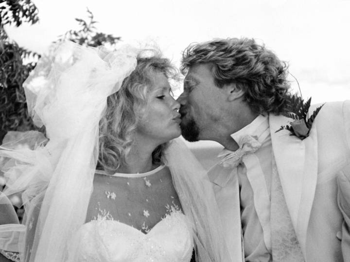 Richard Branson ‘heartbroken’ as he announces death of wife Joan Templeman