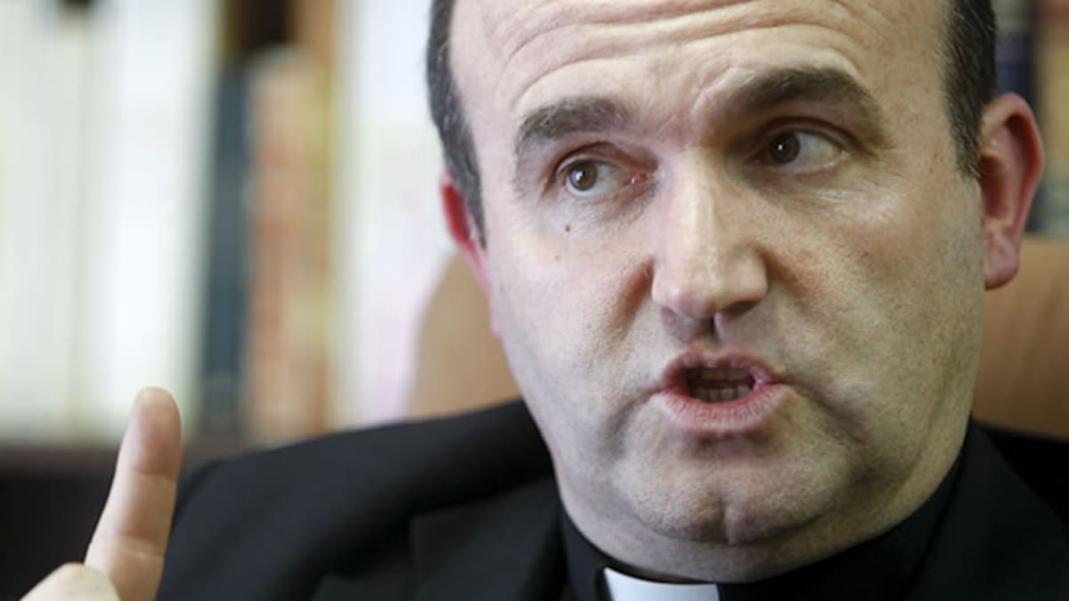 La Fiscalía investiga al obispo Munilla por sus declaraciones sobre las terapias de conversión