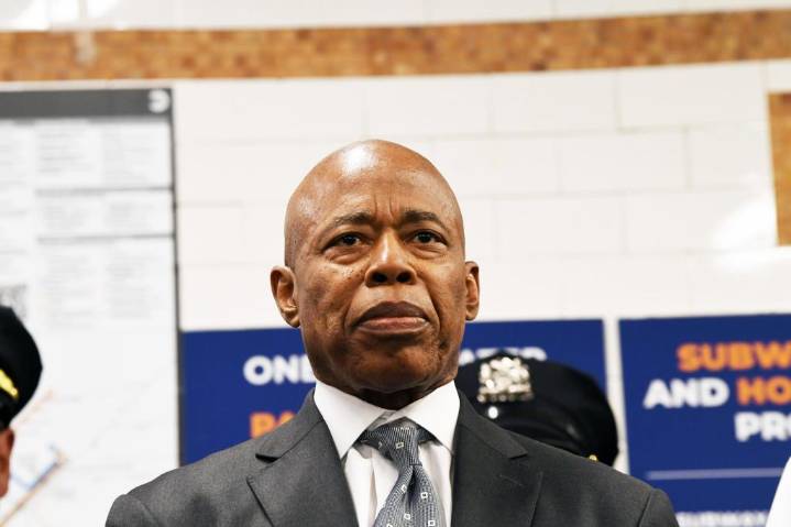 Mayor Adams's vow to hire 5,000 new cops rightly exposes defunder