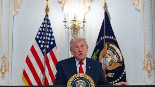 Trump vows immigration crackdown after National Guard shooting