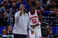 Knicks might need to lean on Mohamed Diawara far sooner than expected