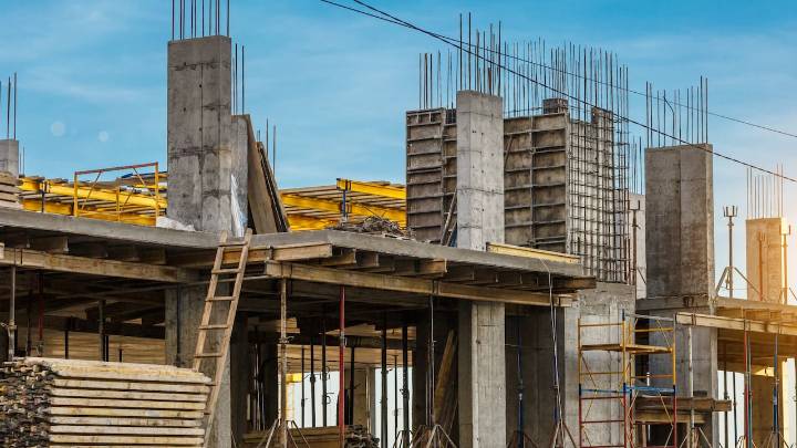 Así va la construcción en 2025, Bancolombia analizó su comportamiento en el tercer trimestre