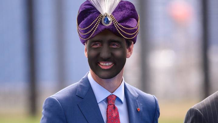 Trudeau Re-Elected Sultan Of Canada