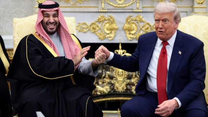 $1 trillion Saudi investment in US, F-35 sale to Riyadh as Trump, MBS announce major strategic deals