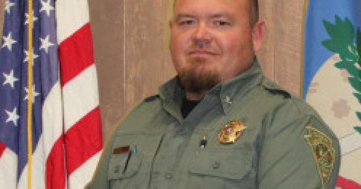 Latimer Co. undersheriff back on duty, despite probation in son’s beating