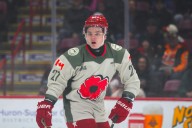 Soo Greyhounds blame puck luck in ‘best game all season’