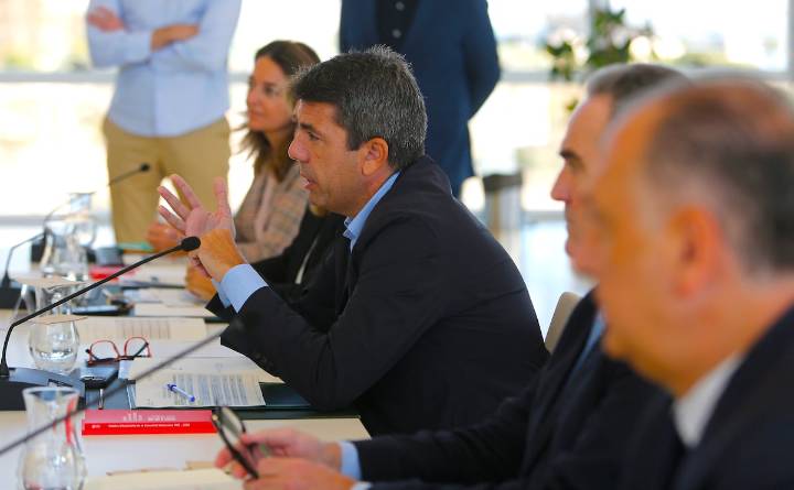 La jueza de la dana cita como testigos a seis altos cargos de Mazón y al dueño de El Ventorro