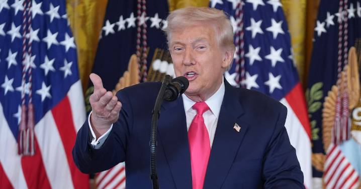 BREAKING NEWS: Trump lowers tariffs on beef, coffee, other foods as inflation concerns mount