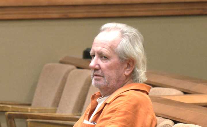 Sequatchie County murder suspects back in court as Lewis Chapel residents await bond decision