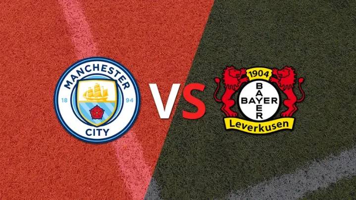 Champions League: Manchester City se enfrenta ante la visita Bayer Leverkusen por la fecha 5