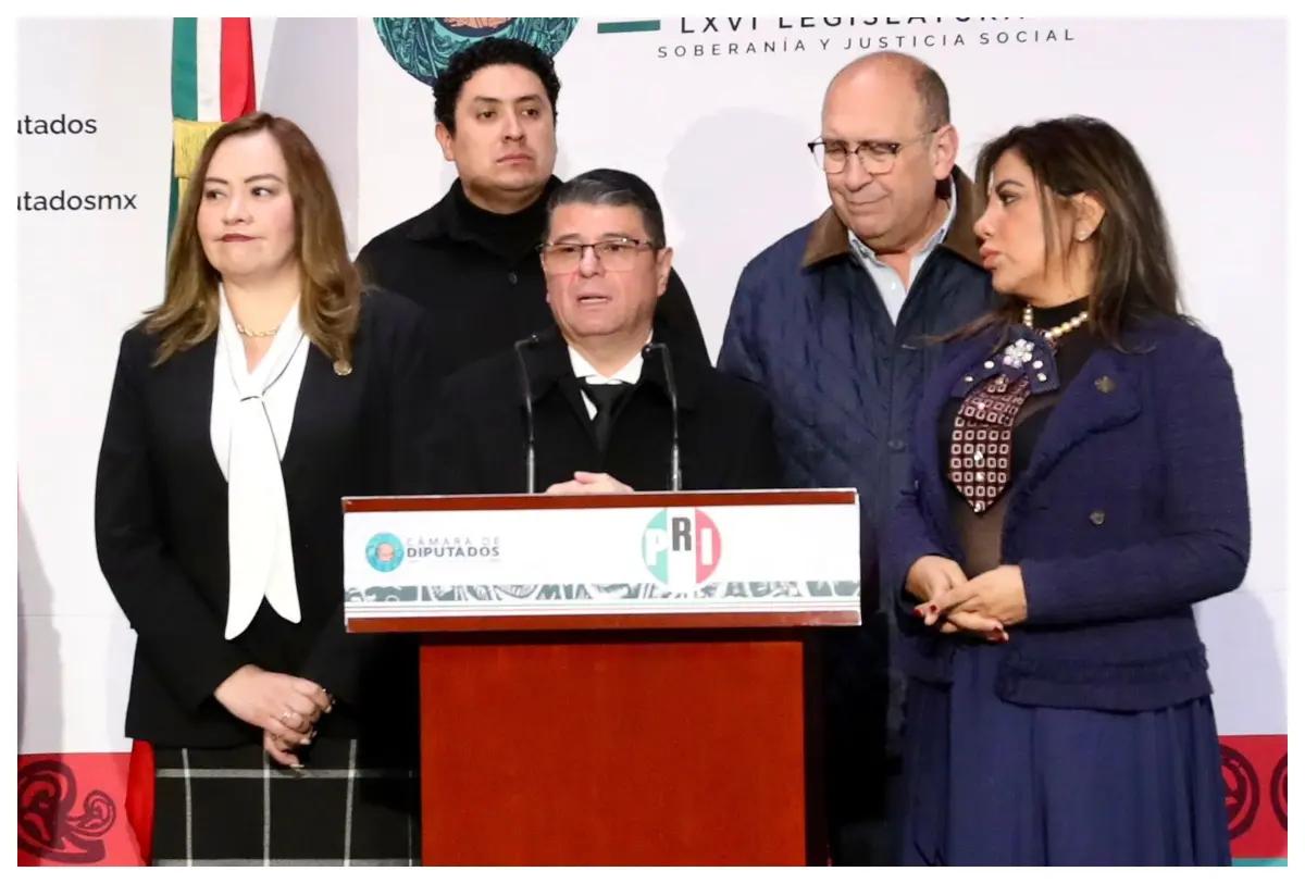 PRI propone aplicar castración química a violadores y pederastas