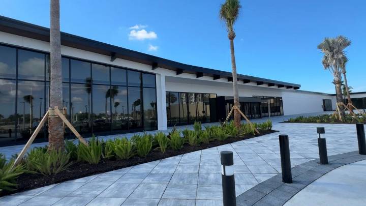 Bradenton Convention Center completes $54 million project