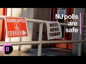 NJ Attorney General Says Polling Places Are Safe After Bomb Threats