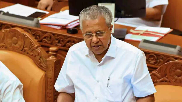 Chief Minister Pinarayi Vijayan declares Kerala extreme-poverty free; opposition stages walkout