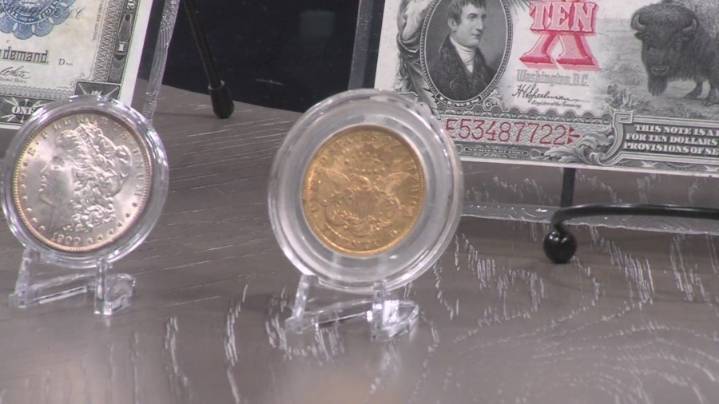 Great Southwest Coin Expo returns to Albuquerque