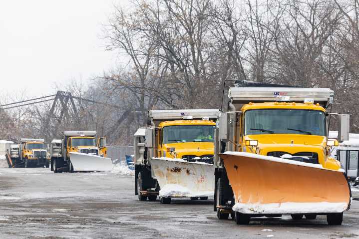 Plow Tracker: See where Michigan roads are being cleared, check conditions with in