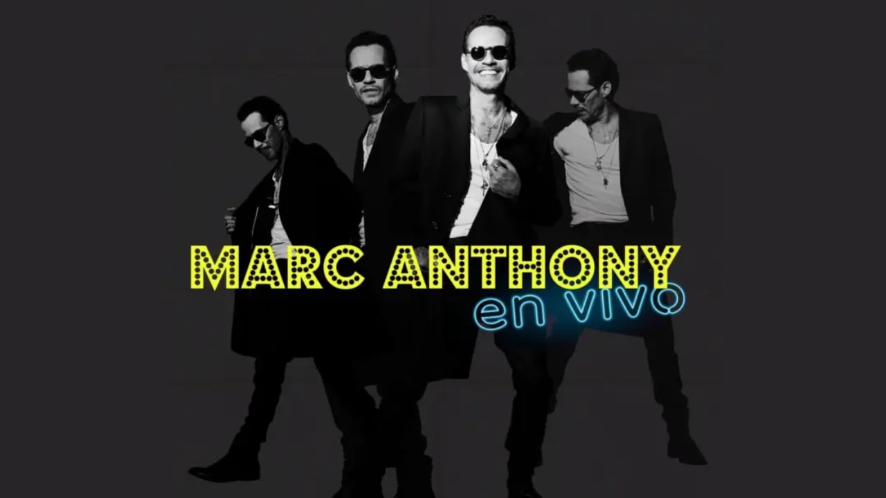 Concierto de Marc Anthony en Bogotá: hora de ingreso, invitados, setlist y todo lo que debe saber